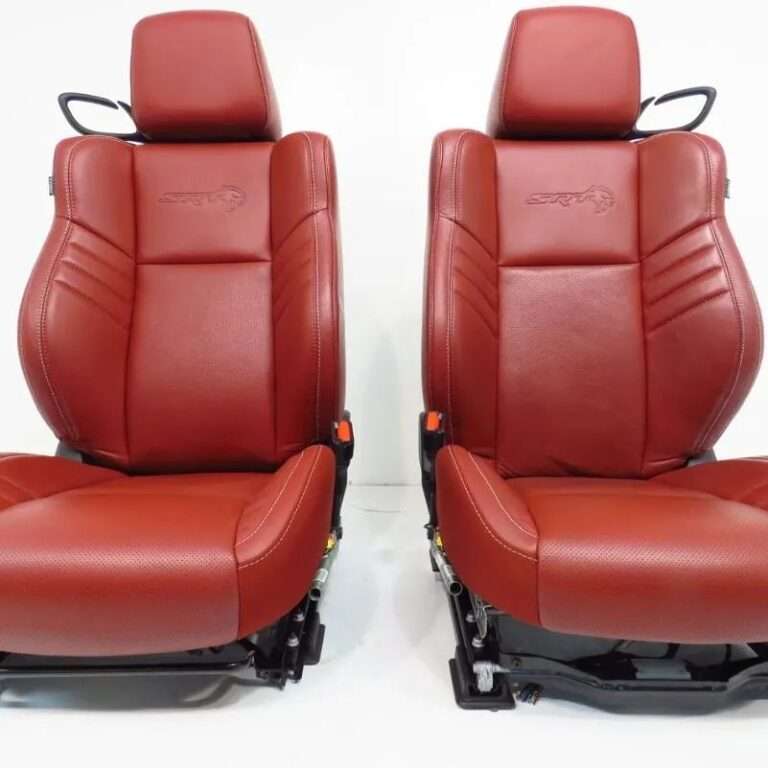 Dodge Challenger Redeye Seats Mopar Parts Sales