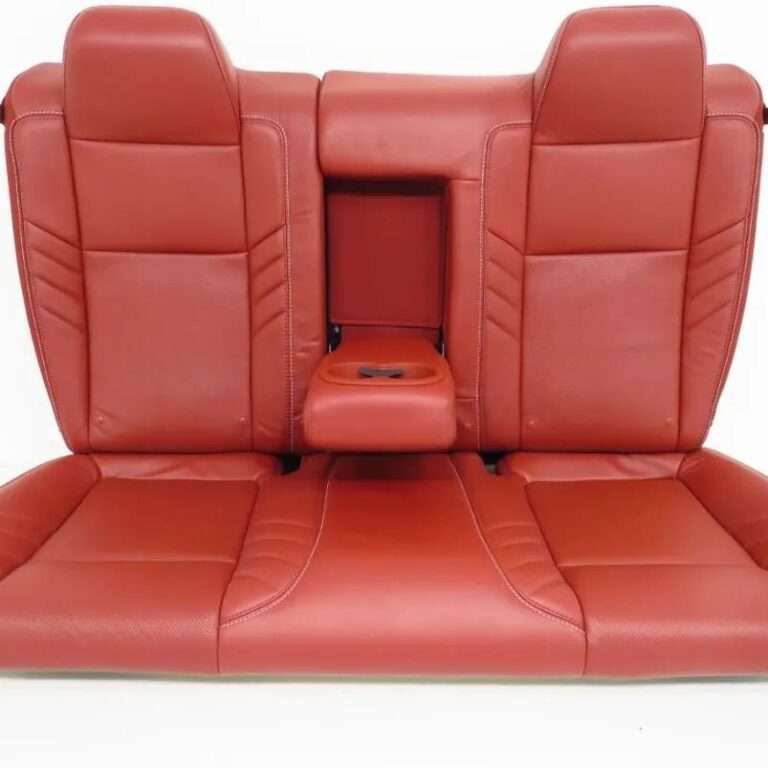 Dodge Challenger Redeye Seats Mopar Parts Sales