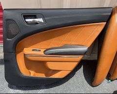 charger interior for sale, dodge charger door panels for sale, leather seats for sale