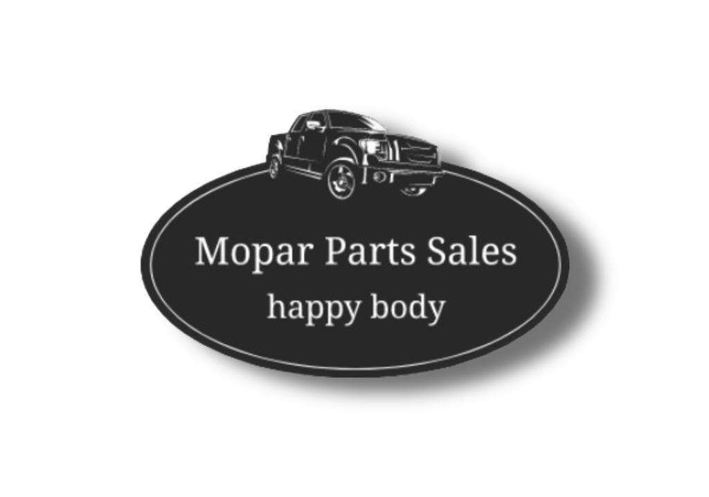 Mopar Parts Sales