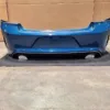 SRT8 Scat Pack Rear Bumper