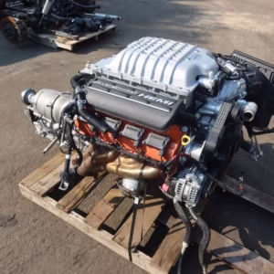 hellcat engine for sale, used hellcat engine for sale, V8 hellcat engone for sale, 6.2L supercharger blower , srt engine for sale, 6.2 engine for sale