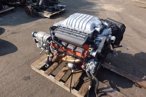 hellcat engine for sale, used hellcat engine for sale, V8 hellcat engone for sale, 6.2L supercharger blower , srt engine for sale, 6.2 engine for sale