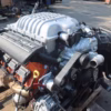 hellcat engine for sale, used hellcat engine for sale, V8 hellcat engone for sale, 6.2L supercharger blower , srt engine for sale, 6.2 engine for sale