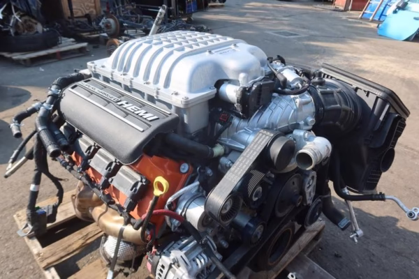 hellcat engine for sale, used hellcat engine for sale, V8 hellcat engone for sale, 6.2L supercharger blower , srt engine for sale, 6.2 engine for sale